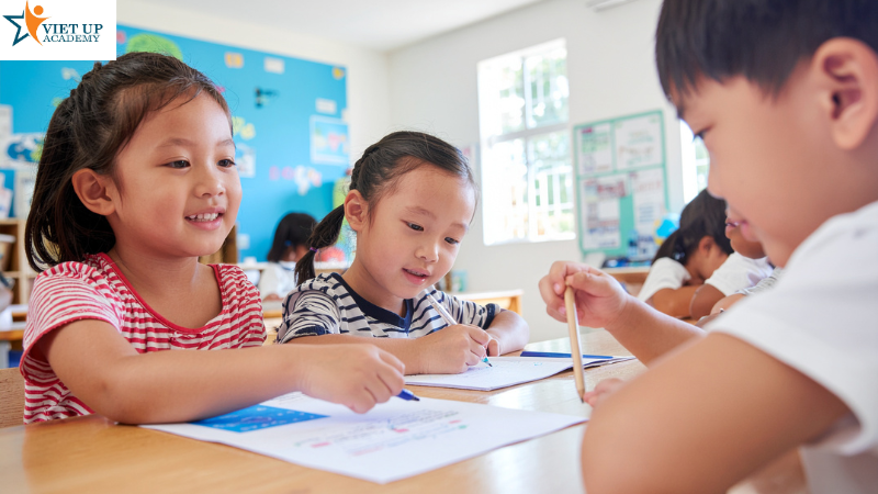 Giá trị của việc học trải nghiệm thực tế đối với sự phát triển toàn diện của trẻ