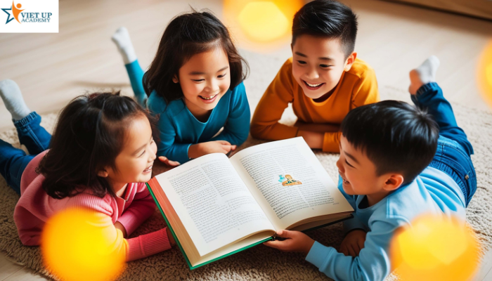 Thói quen đọc sách mỗi ngày Giúp trẻ thông minh hơn như thế nào?