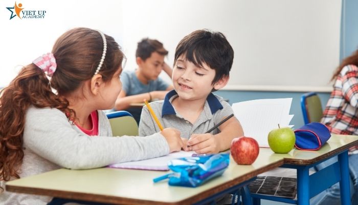 Chia sẻ không phải là mất đi, mà là tạo niềm vui cho cả hai bên.