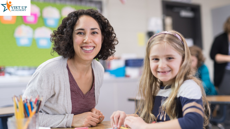 Trang bị kỹ năng đầy đủ cho con bước vào hành trình dài của cuộc đời