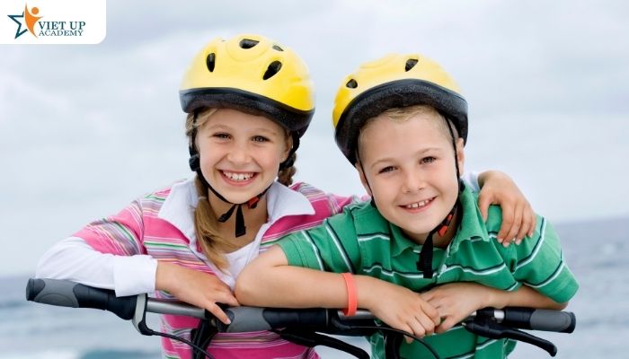 Thói quen nhỏ – Sự bảo vệ lớn cho tương lai trẻ