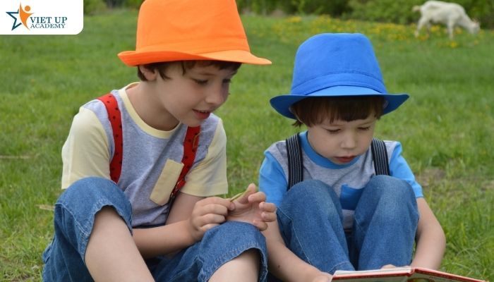 4 nguyên tắc chung khi bé vui chơi ngoài trời