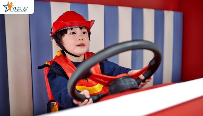 Biết đường thoát hiểm và giữ bình tĩnh khi có cháy