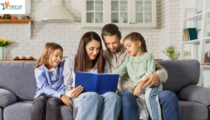 Nâng cao khả năng giao tiếp và cảm xúc của trẻ