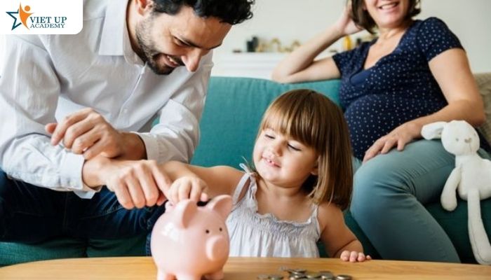 Trẻ học cách chịu trách nhiệm với lựa chọn của mình