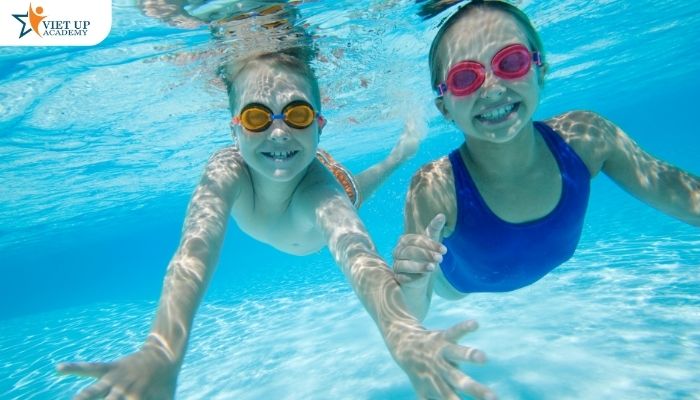 An toàn của trẻ luôn là ưu tiên hàng đầu của gia đình và xã hội. V