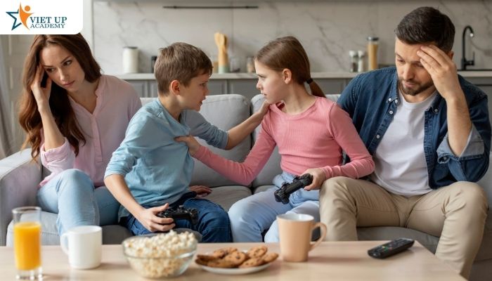 Hạn chế hành vi bạo lực và phản ứng quá mức