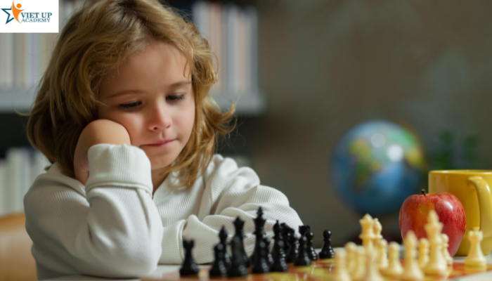 Tính tự lập giúp góp phần hình thầy tư duy tích cực